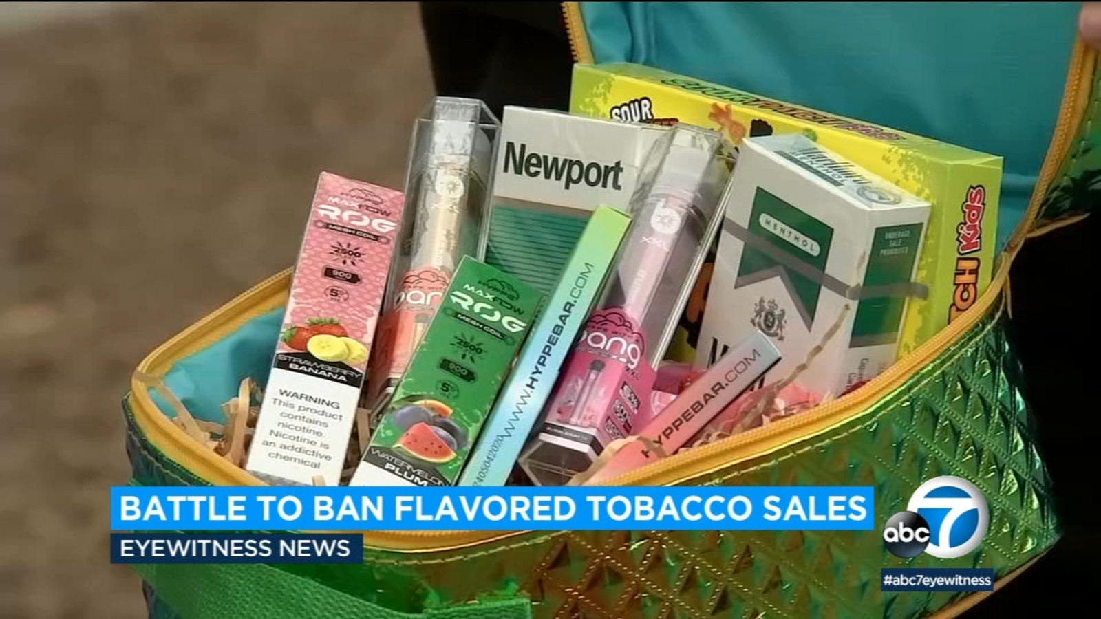 flavored chewing tobacco ban california Flavor bans are harm, not harm reduction — The Downey Patriot Local bans on flavored tobacco