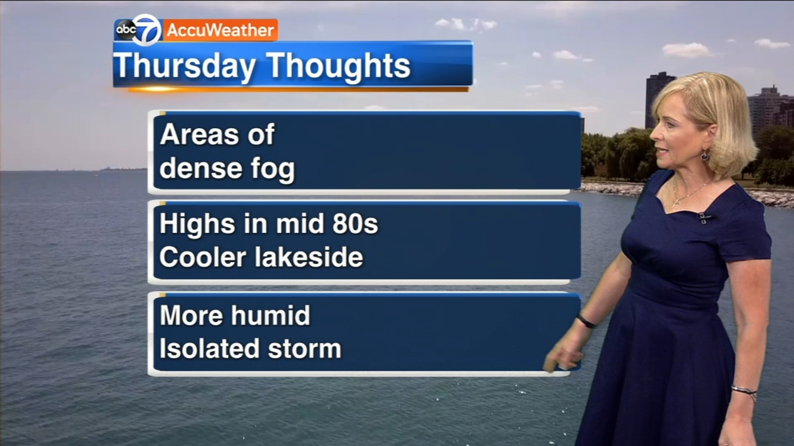 ABC7 AccuWeather Forecast - ABC7 Chicago