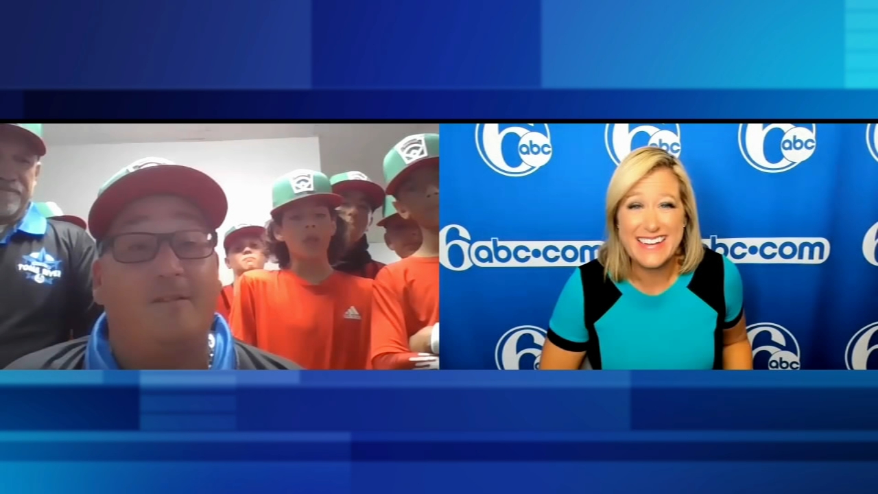Little League World Series 2021 Toms River East Upper Providence Are Ready To Win 6abc Philadelphia
