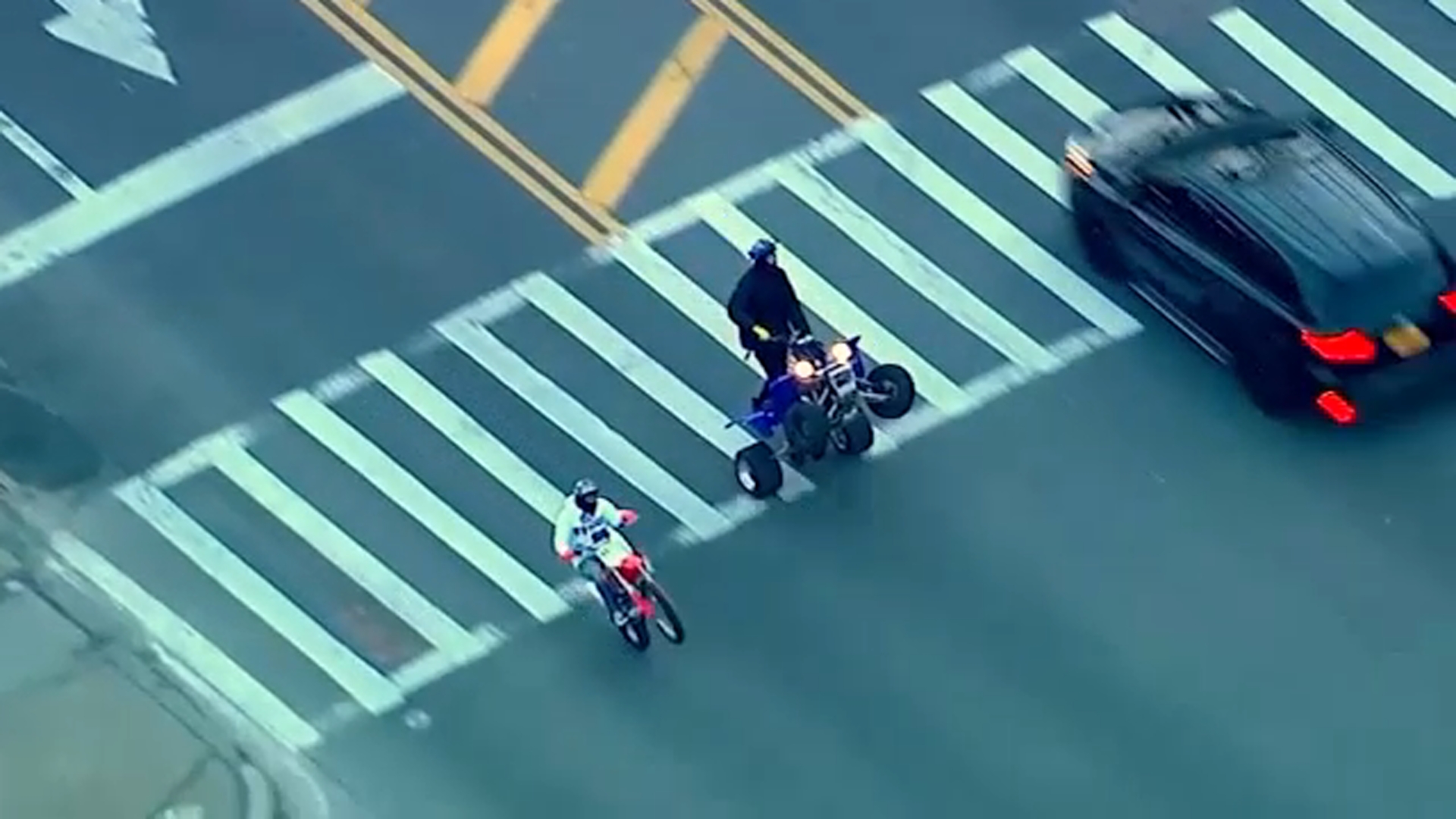 City council members call for dirt bike action