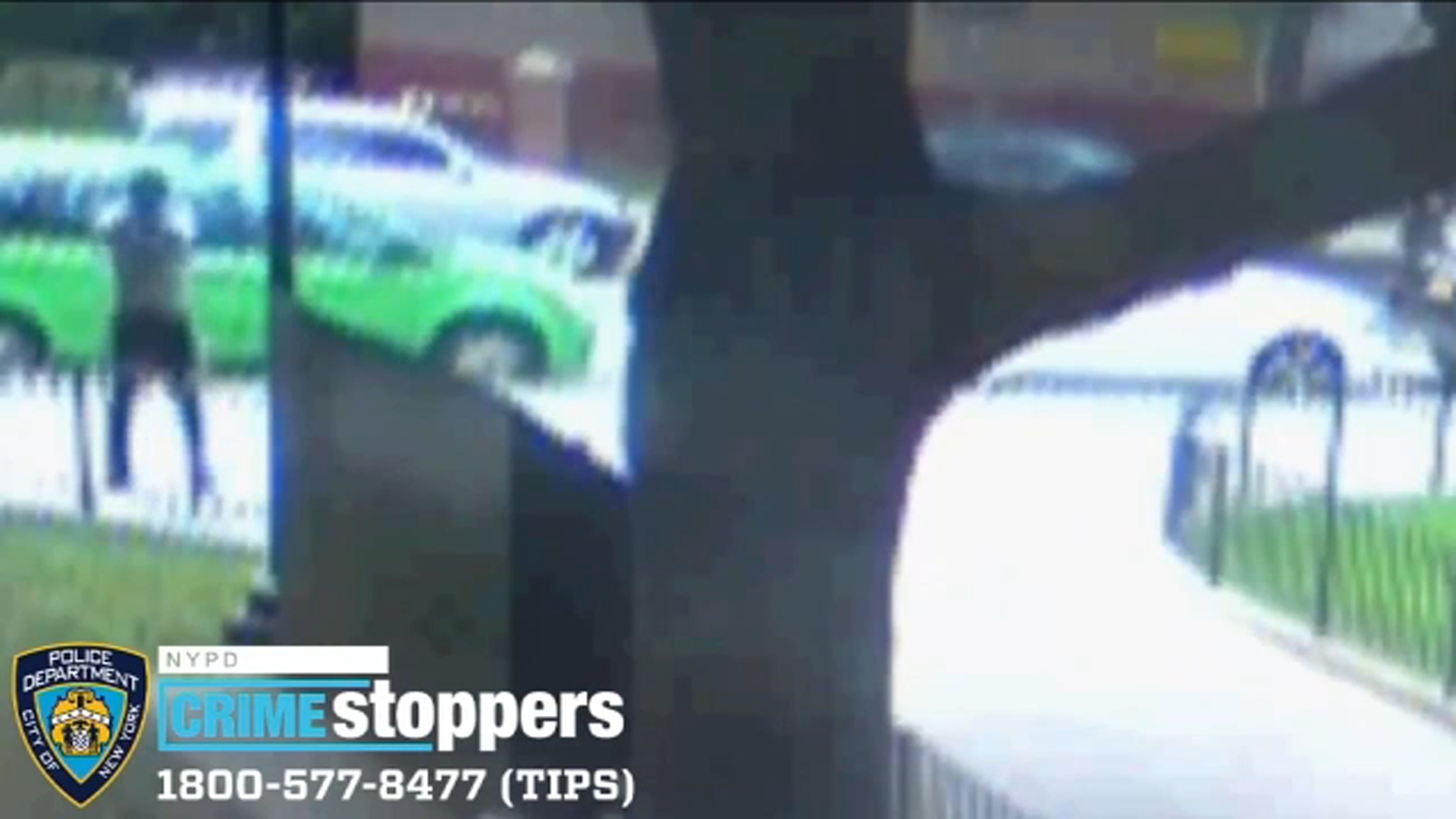 NYPD releases video of shootout in Astoria