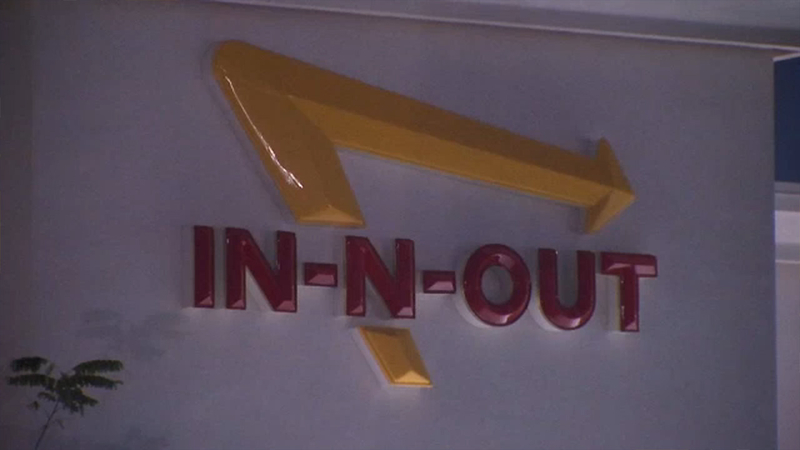 In N Out Opens Restaurant In Tulare Abc30 Fresno