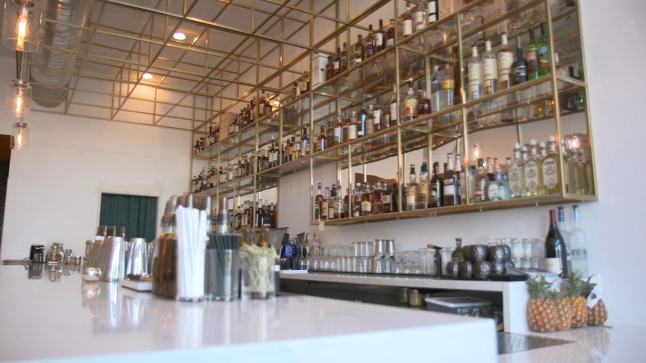 Modernist bar in downtown Fresno named small business of the year