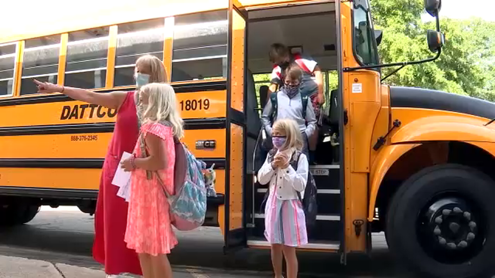 COVID Connecticut Update Lamont faces pushback over school mask