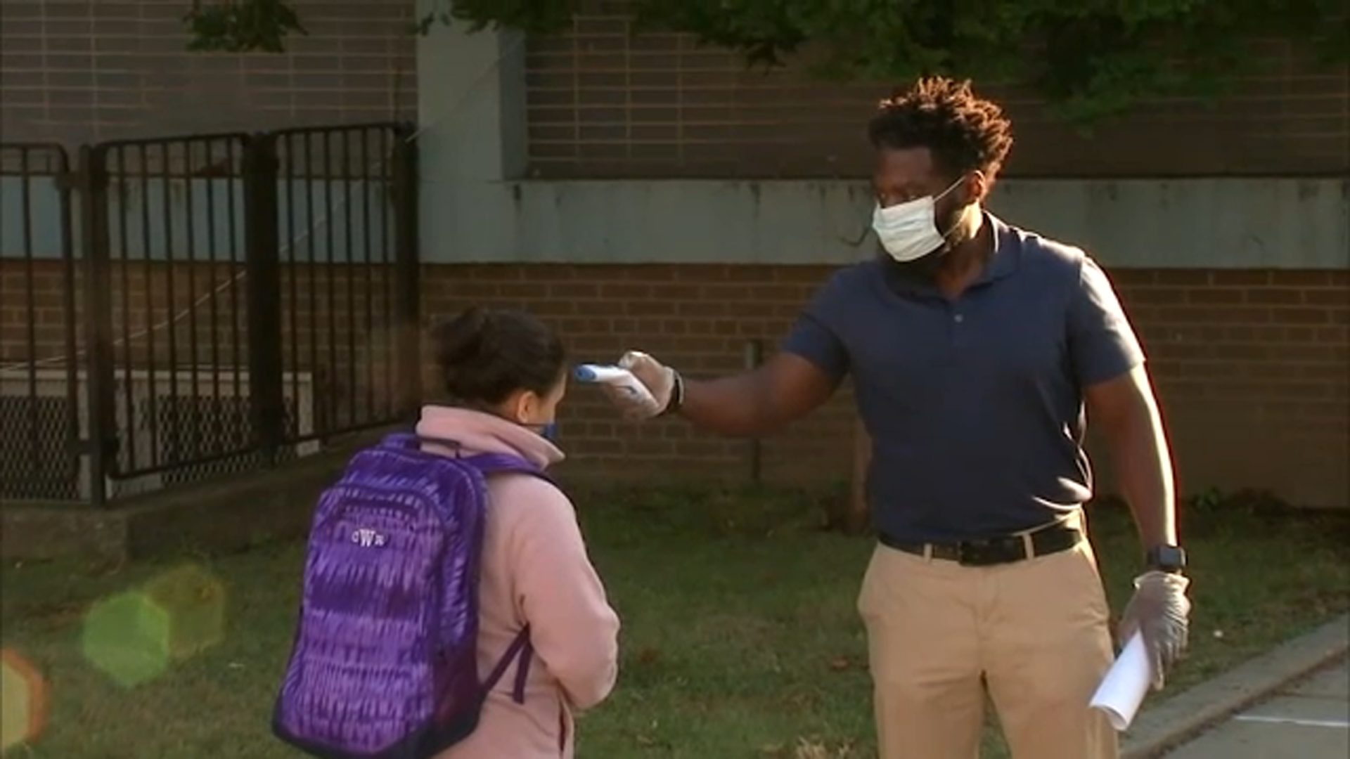 Masks in schools and COVID booster shots top agenda in NY - ABC7 New York