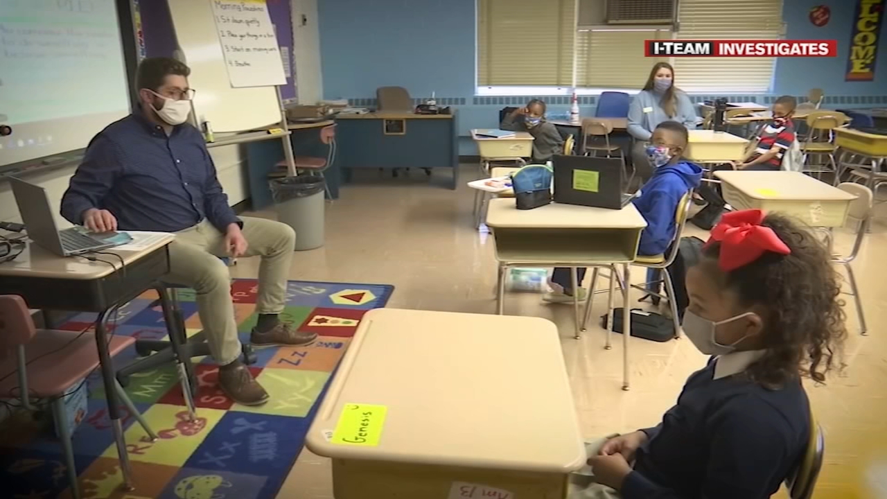 Schools, flush with stimulus cash, moving slowly to spend it