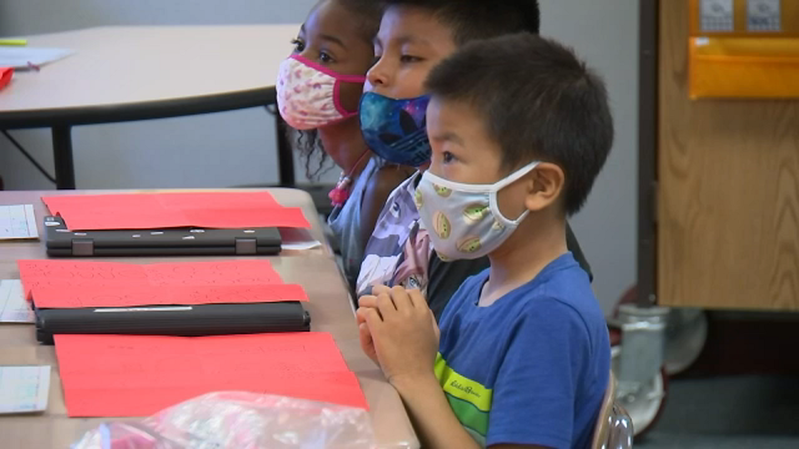 How some Wake County schools are keeping children safe from COVID19