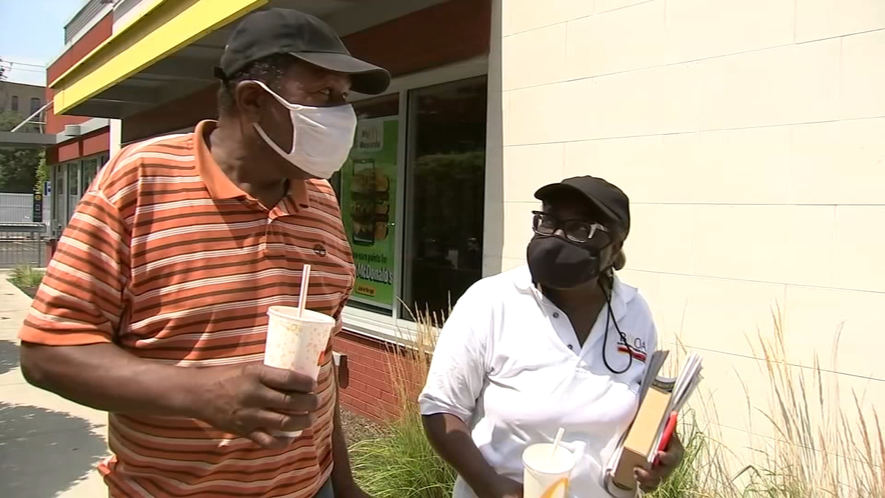 Some South Side McDonald's offering COVID vaccine