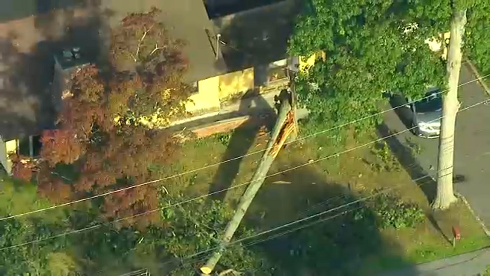 National Weather Service confirms tornado in New Jersey due to Tropical ...