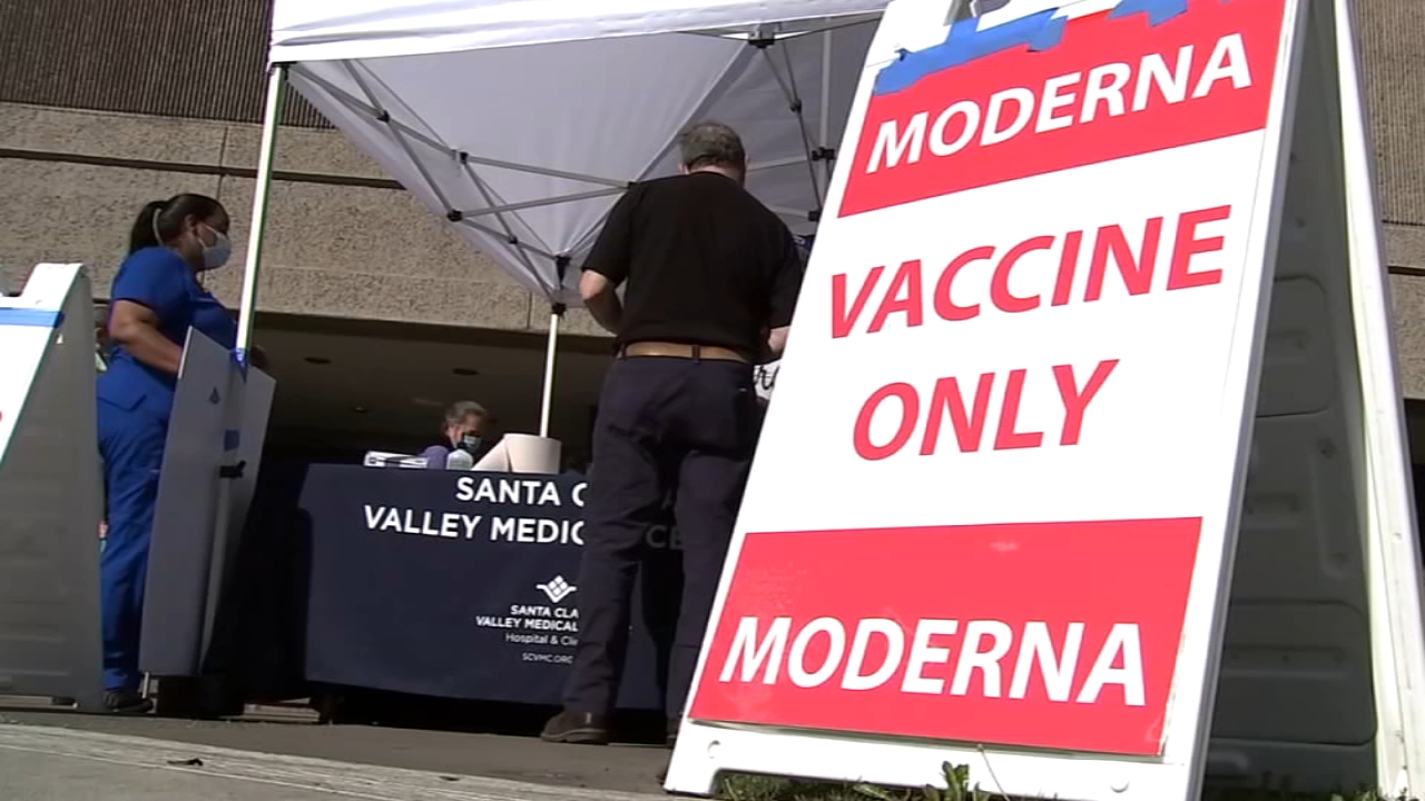 COVID booster shots: Santa Clara Co. prepares for mass rollout