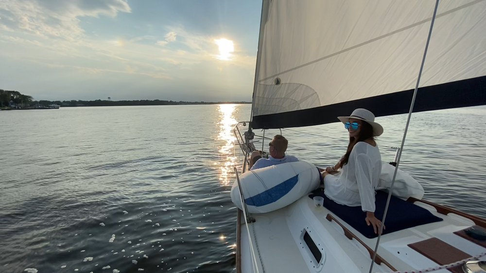Luxurious yachting adventure awaits along the Jersey Shore