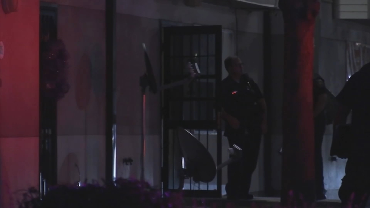 Baby shot in head after gun falls off table in Chester