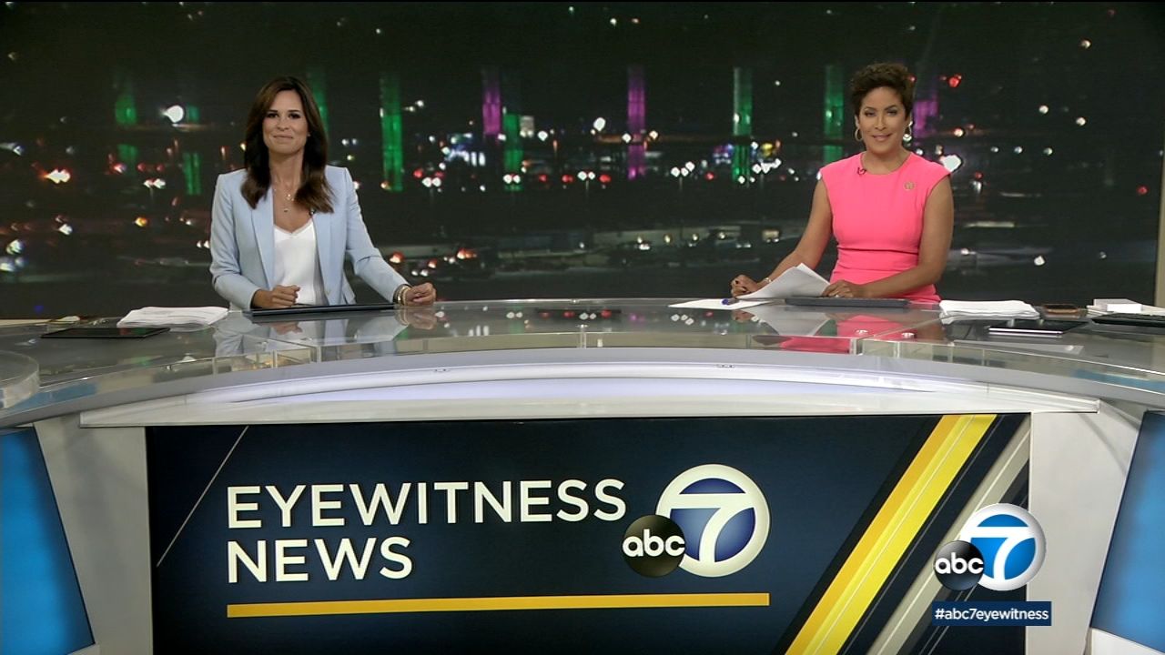 Eyewitness News Abc7 Los Angeles
