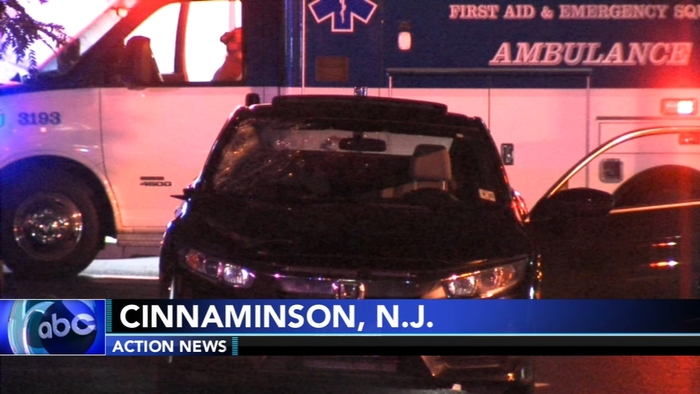 Pedestrian Injured 6abc Philadelphia