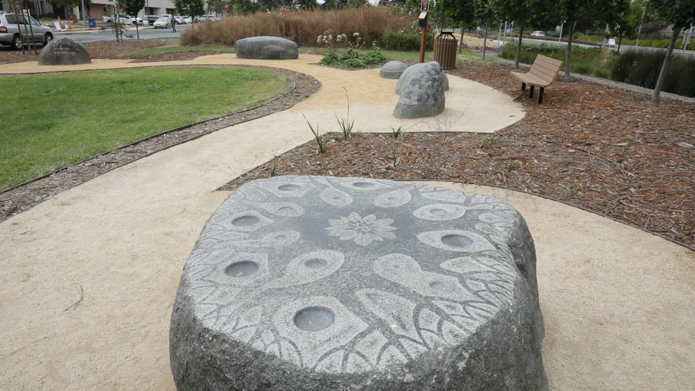 This sacred park uniquely honors Indigenous history