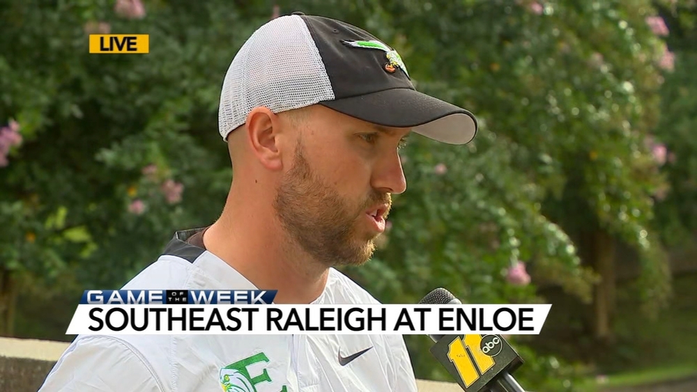 High school football returns with the Game of the Week