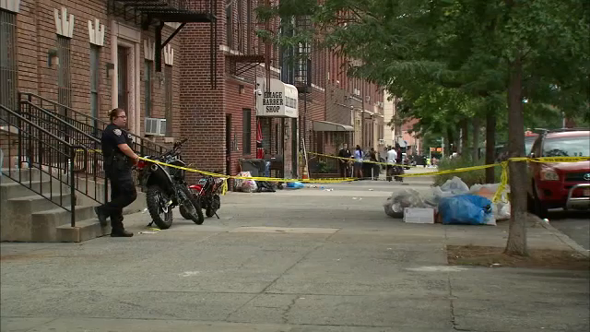 Crown Heights News Abc7 New York