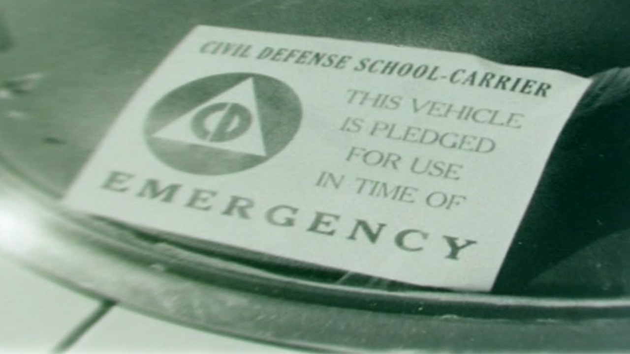 Duck and Cover! Houston conducts civil defense training
