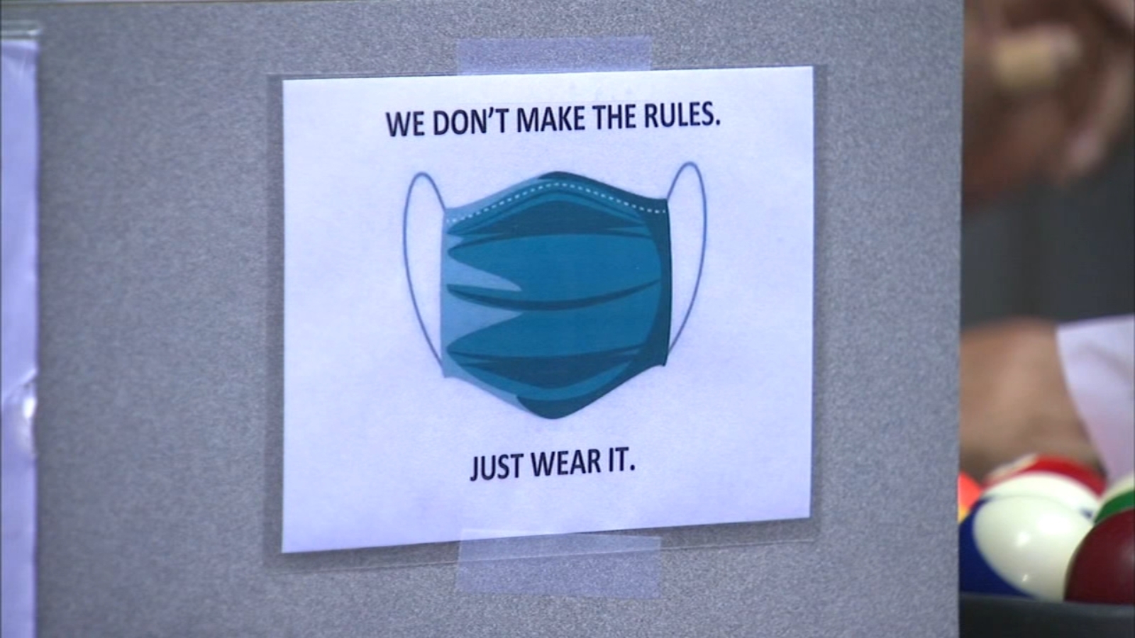 Chicago indoor mask mandate City cites 20 businesses for violating