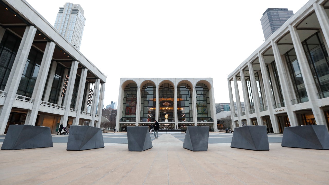 Metropolitan Opera returns for 9/11 tribute