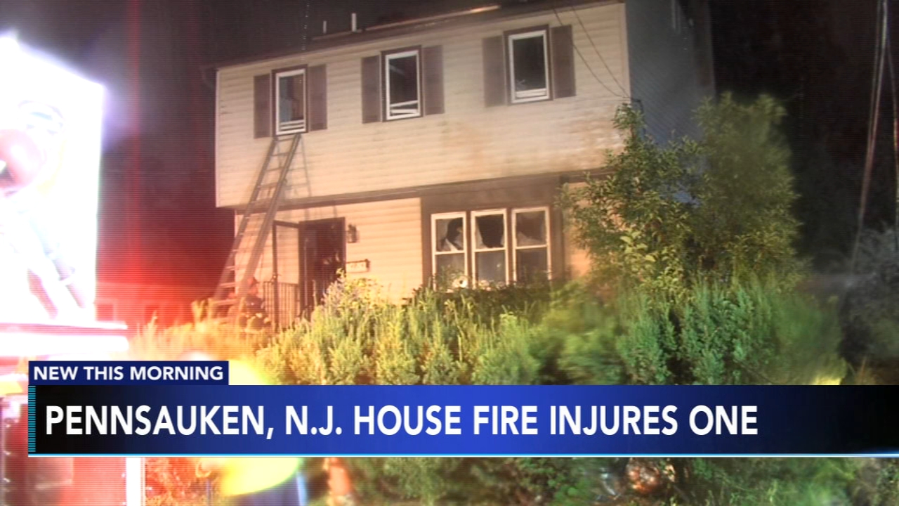 House Fire 6abc Philadelphia