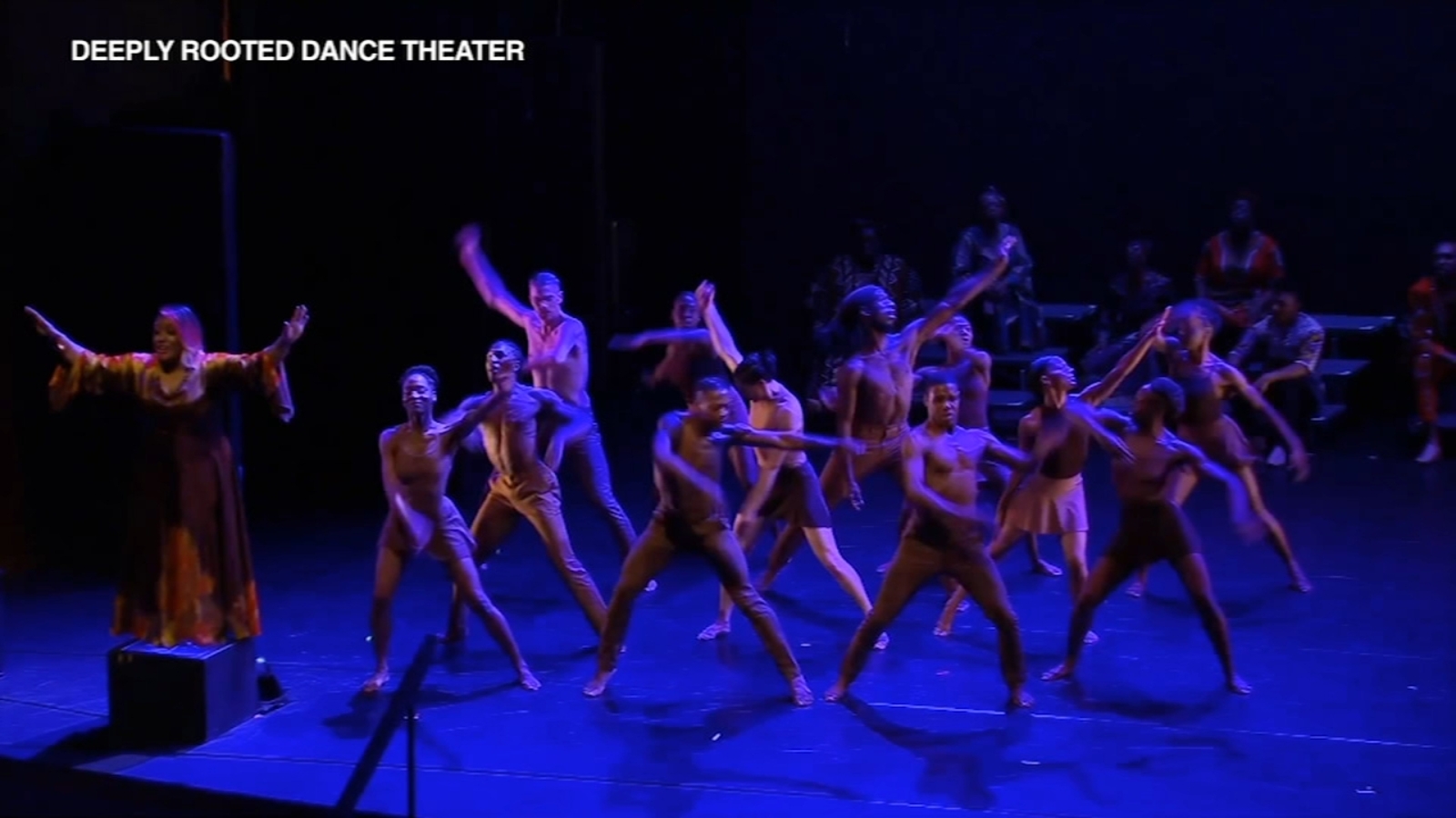 Dance Theatre celebrates anniversary