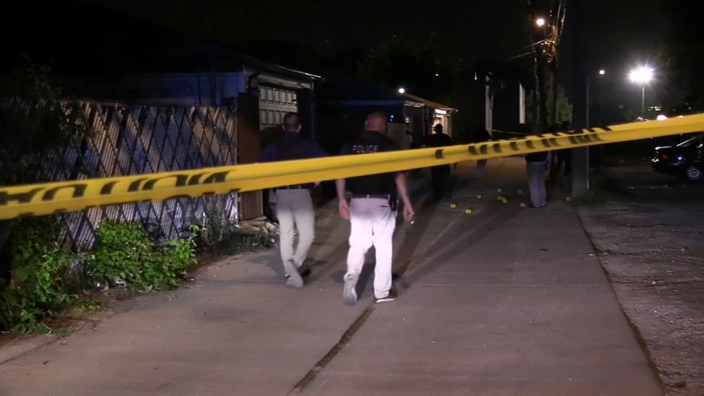 1 killed, 5 injured in South Side shooting
