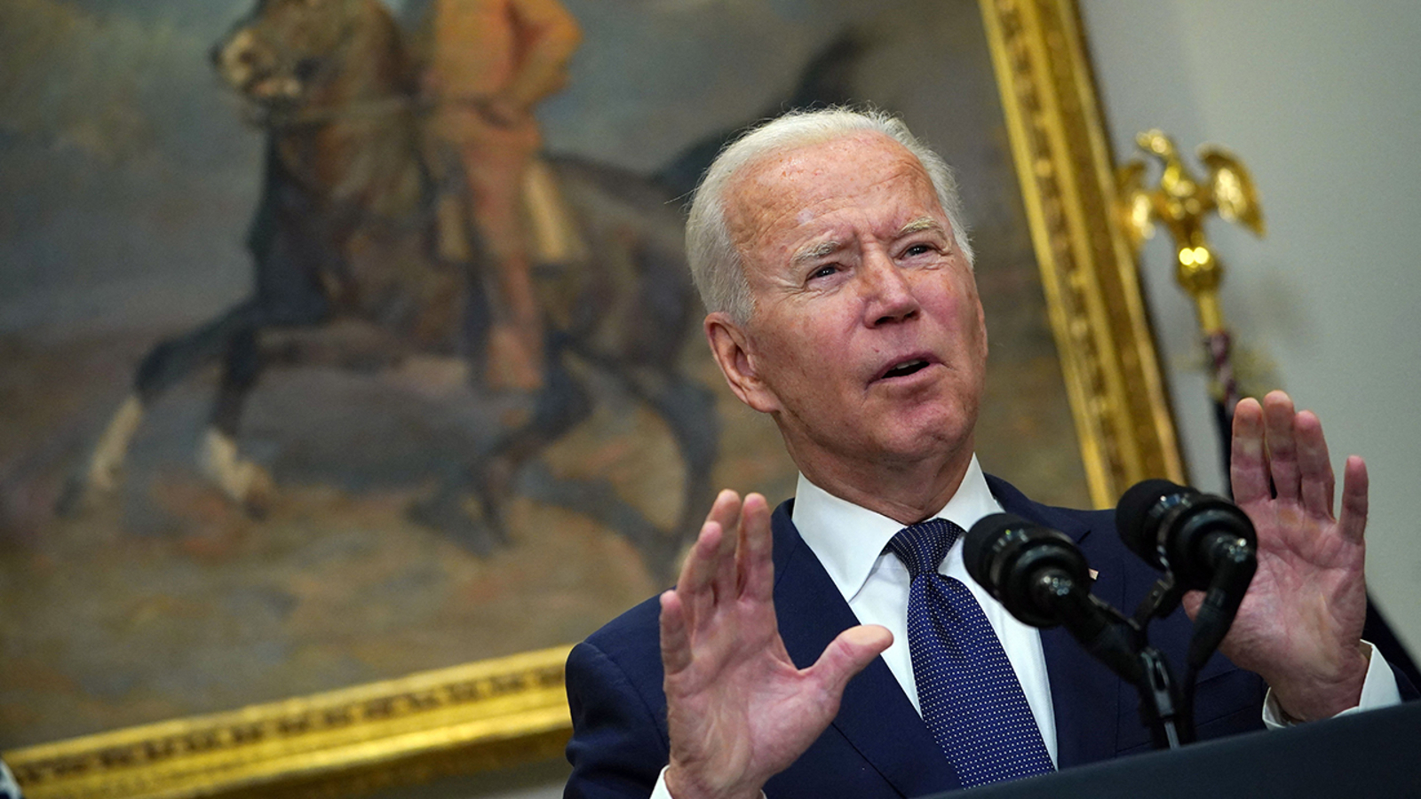 Biden Speech Today President Says 11 000 Flown From Afghanistan Over Weekend Abc7 Chicago Biden Speech Today President Says 11 000 Flown From Afghanistan Over Weekend Abc7 Chicago