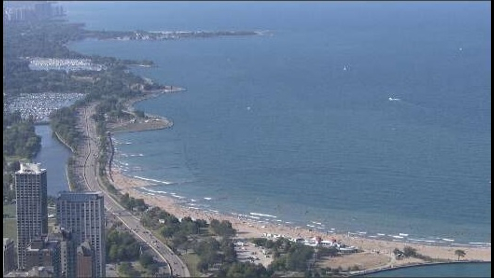 Lake Michigan drowning Dangerous water conditions cause multiple