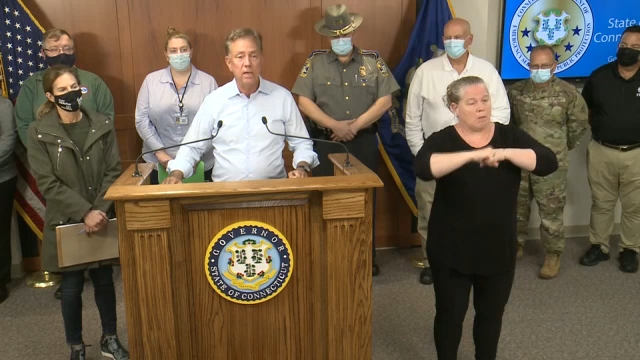Flooding, power outages biggest concerns in CT as Henri hits