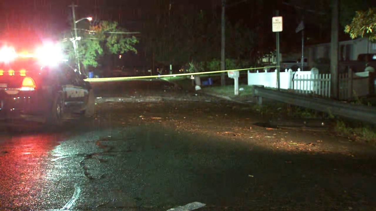 Major cleanup ahead following heavy rainfall in Middlesex County
