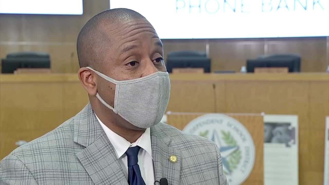 Grades count this year as HISD fights state takeover