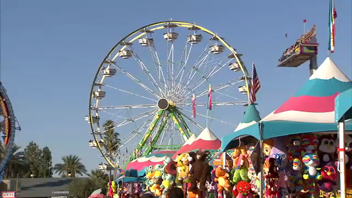 Big Fresno Fair Abc30 Fresno