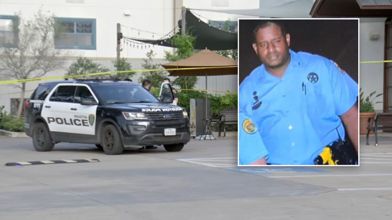 Everett Briscoe Off Duty New Orleans Officer Killed Had Only Been In Houston For Few Hours Before Shooting Abc13 Houston Everett Briscoe Off Duty New Orleans Officer Killed Had Only Been In Houston For Few Hours Before Shooting Abc13 Houston