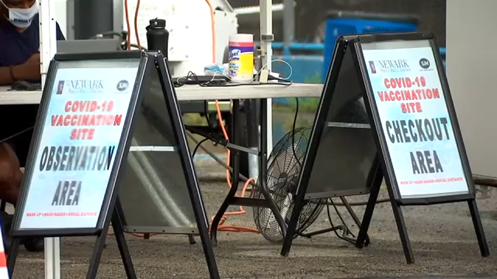 New Jersey COVID Update Vaccine mandate announced for all preK12