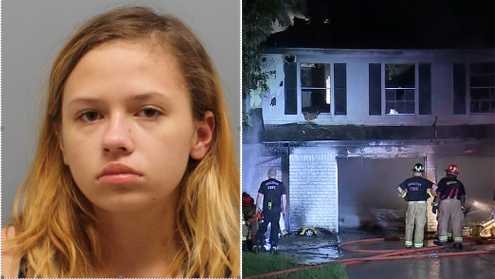 Teen charged with murder after allegedly setting man on fire