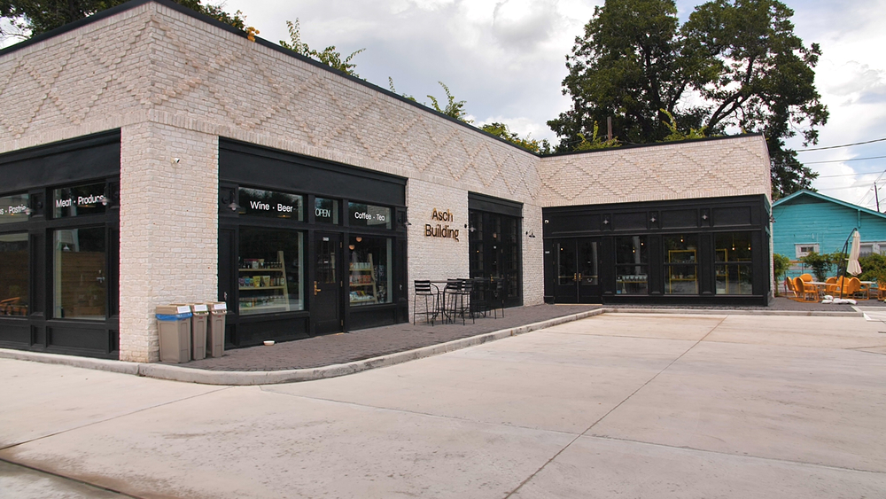 Asch Building makes ethical & sustainable shopping simple!
