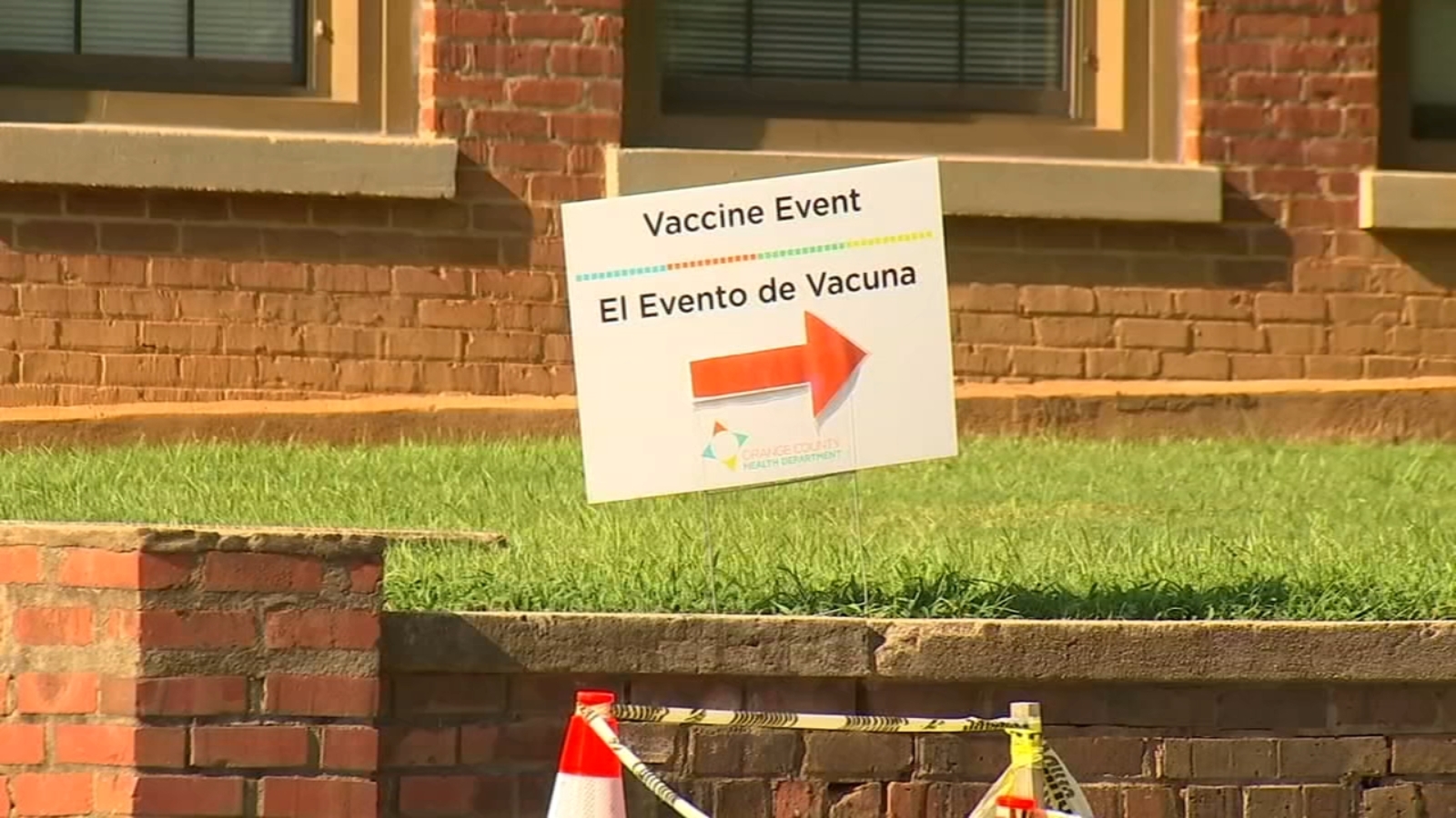 With 80 At Least Partially Vaccinated Orange County Ranks First In The State Abc11 Raleigh Durham With 80 At Least Partially Vaccinated Orange County Ranks First In The State Abc11 Raleigh Durham