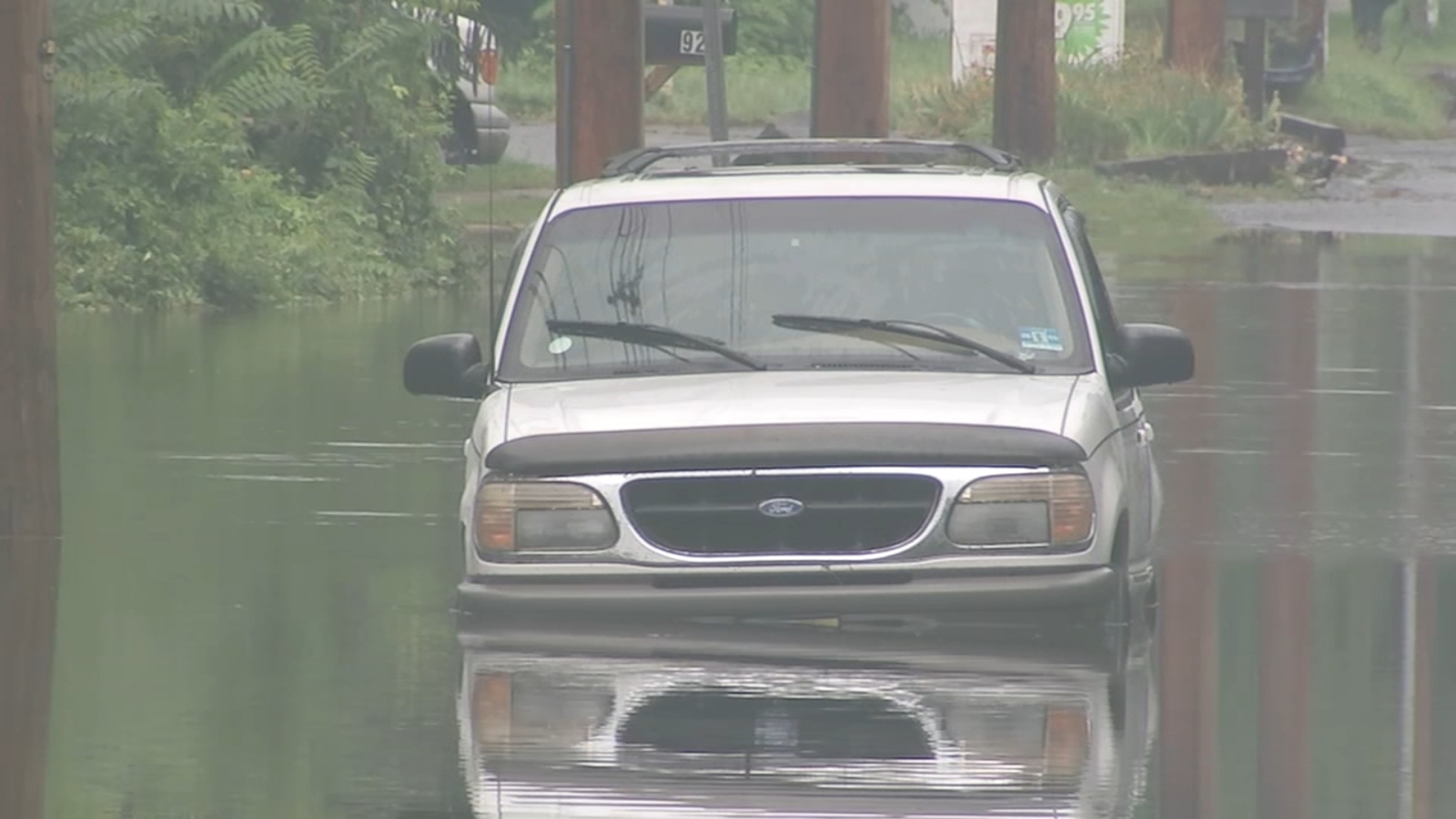 Several Mercer County New Jersey Communities Cleaning Up After Henri 6abc Philadelphia