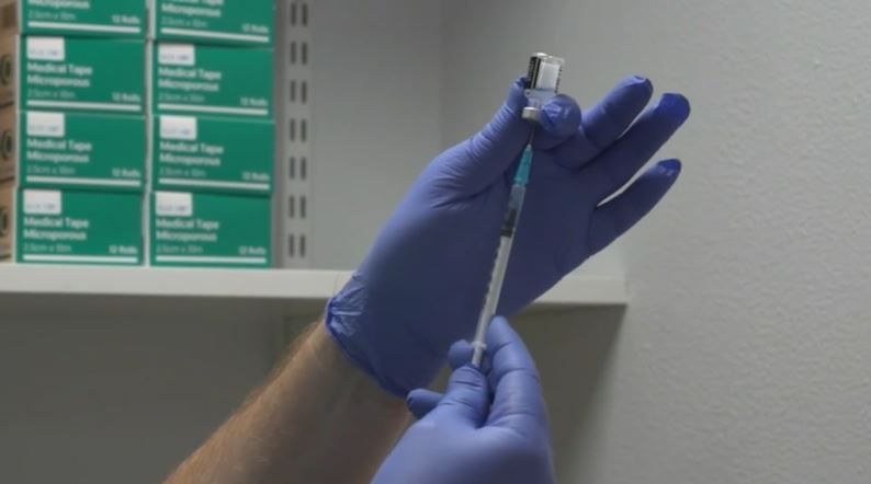 FOP, other unions resist city COVID vaccine mandate