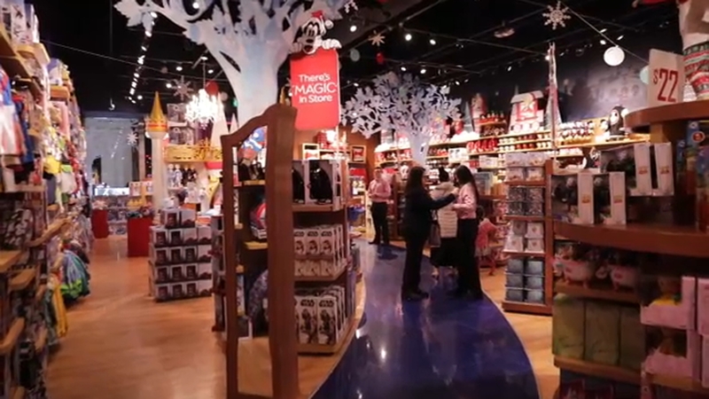 Disney Store Location At Fashion Fair Mall Set To Close Abc30 Fresno