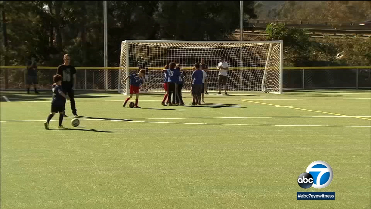 LA County issues new COVID protocols for youth sports