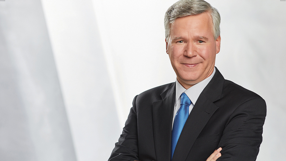 Meteorologist David Murphy announces retirement 
