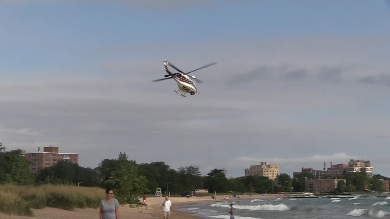 Park City teen drowns at Waukegan Beach
