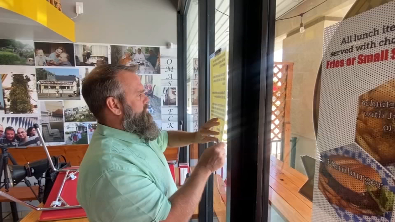 Restaurant down to 4 days open a week due to 2 rising issues