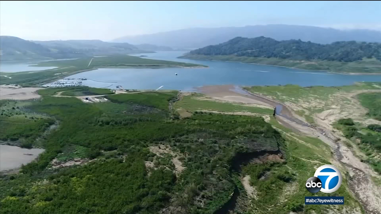 Ventura County moves into worst drought category