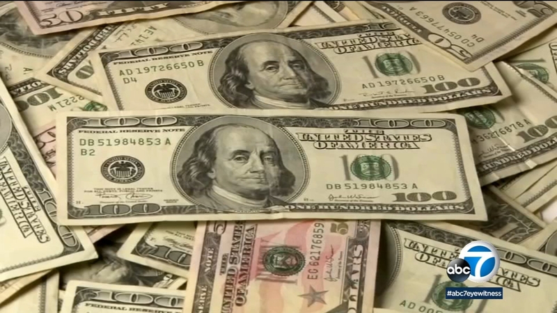 California Stimulus Check How Much You Can Expect From The Next 2021 Golden State Stimulus Payment Abc7 San Francisco