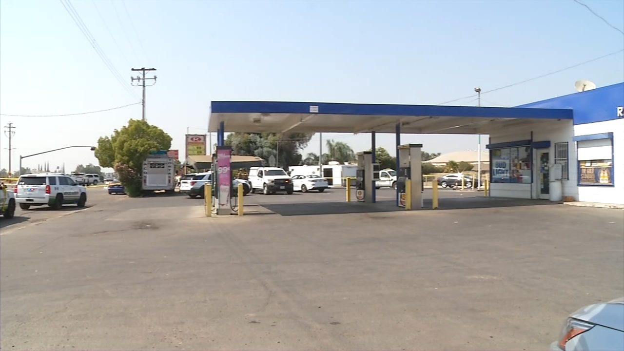 1 killed, 1 hospitalized after shooting in Merced County