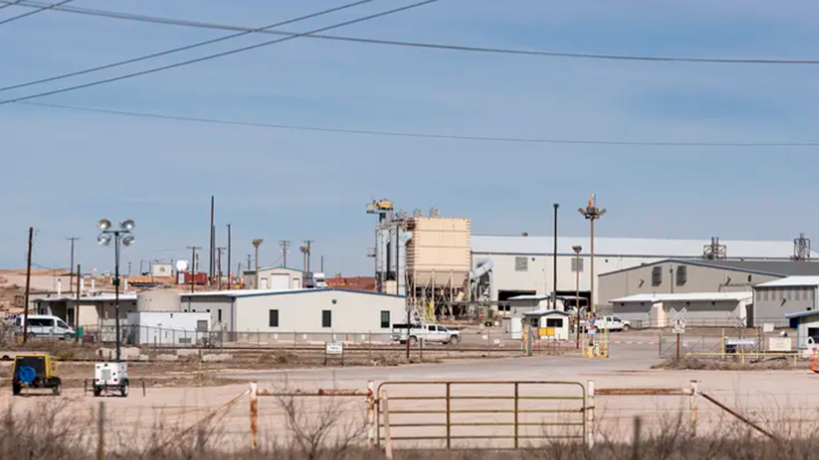 State Lawmakers Again Try To Ban Most Dangerous Nuclear Waste As Feds Consider Allowing It At West Texas Site Abc13 Houston