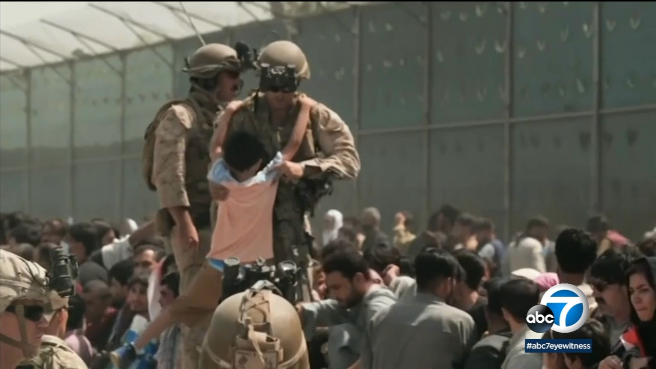 23 students from Southern California stuck in Afghanistan 